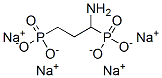 氨基三甲叉膦酸钠结构式_20592-85-2结构式