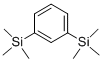 1,3-双(三甲基甲硅烷基)苯结构式_2060-89-1结构式