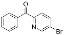 (5-溴-2-吡啶基)苯基甲酮结构式_206357-52-0结构式