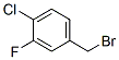 3-氯-4-氯溴苄结构式_206362-80-3结构式