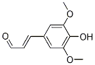 芥子醛结构式_20649-43-8结构式
