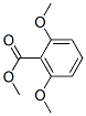 2,6-二甲氧基苯甲酸甲酯结构式_2065-27-2结构式