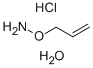 邻烯丙基羟胺盐酸盐 水合物结构式_206557-03-1结构式