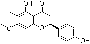 7-O-methylporiol Structure,206560-99-8Structure
