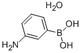 3-氨基苯硼酸(一水)结构式_206658-89-1结构式