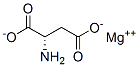L-天门冬氨酸镁结构式_2068-80-6结构式
