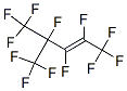 六氟丙烯二聚体结构式_2070-70-4结构式