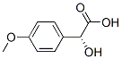 (αR)-α-羟基-4-甲氧基苯乙酸结构式_20714-89-0结构式