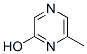 2-羟基-6-羟基吡嗪结构式_20721-18-0结构式