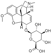 Codeine-6-glucuronide Structure,20736-11-2Structure