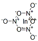 硝酸铟水合物结构式_207398-97-8结构式