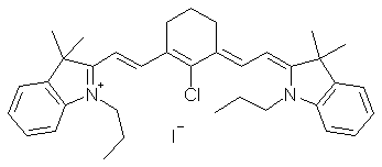 碘化物结构式_207399-07-3结构式