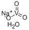 Sodium metavanadate hydrate Structure,20740-98-1Structure