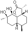 青蒿素M结构式_207446-90-0结构式
