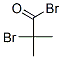2-Bromo-2-methylpropionyl bromide Structure,20769-85-1Structure