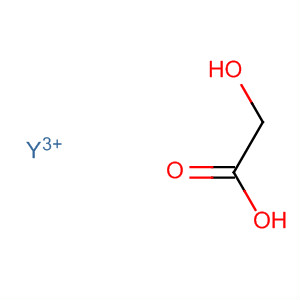 醋酸钇水合物结构式_207801-28-3结构式