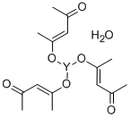 乙酰丙酮镱水合物结构式_207801-29-4结构式