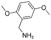 2,4-二甲氧基苯甲胺结构式_20781-20-8结构式