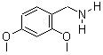 2,4-二甲氧基苄胺盐酸盐结构式_20781-21-9结构式