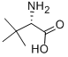 L-叔亮氨酸结构式_20859-02-3结构式