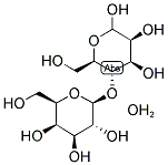4-O-(β-吡喃半乳糖)-D-吡喃甘露糖苷结构式_20869-27-6结构式