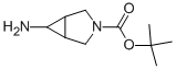 6-氨基-3-氮杂双环[3.1.0]己烷-3-羧酸 1,1-二甲基乙酯结构式_208837-83-6结构式