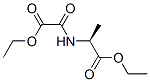 N-(乙氧基氧代乙酰基)-l-丙氨酸乙酯结构式_20902-48-1结构式