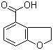 2,3-二氢苯并呋喃-4-羧酸结构式_209256-40-6结构式