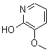 3-甲氧基-2-羟基吡啶结构式_20928-63-6结构式