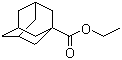 金刚烷-1-甲酸乙酯结构式_2094-73-7结构式