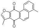 异丹参酮I结构式_20958-17-2结构式
