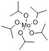 Molybdenum (v) isopropoxide Structure,209733-38-0Structure