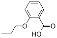 邻丙氧基苯甲酸结构式_2100-31-4结构式