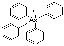 四苯砷氯盐酸盐二水合物结构式_21006-74-6结构式