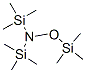 三(三甲基硅基)羟胺结构式_21023-20-1结构式