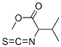 l-2-异硫代氰酰基-3-甲基丁酸甲酯结构式_21055-41-4结构式