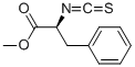 l-2-异硫代氰酰基-3-苯基丙酸甲酯结构式_21055-46-9结构式