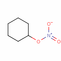 Cyclohexyl nitrate Structure,2108-66-9Structure