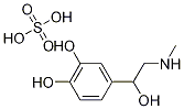 肾上腺素硫酸盐结构式_21093-18-5结构式