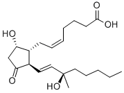 15(R)-15-methyl prostaglandin d2 Structure,210978-26-0Structure
