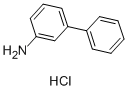 3-氨基二苯基盐酸盐结构式_2113-55-5结构式