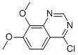 4-氯-7,8-二甲氧基喹啉结构式_211320-77-3结构式