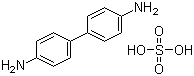 硫酸联苯胺结构式_21136-70-9结构式