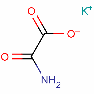 Oxamic acid potassium salt Structure,21141-31-1Structure