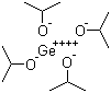 异丙醇锗结构式_21154-48-3结构式