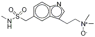 Sumatriptan n-oxide Structure,212069-94-8Structure