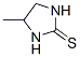 4-甲基咪唑烷-2-硫酮结构式_2122-19-2结构式