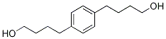 1,4-苯二丁醇结构式_21240-37-9结构式