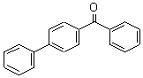 4-苯基二苯甲酮结构式_2128-93-0结构式