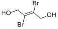 反式-2,3-二溴-2-丁烯-1,4-二醇结构式_21285-46-1结构式